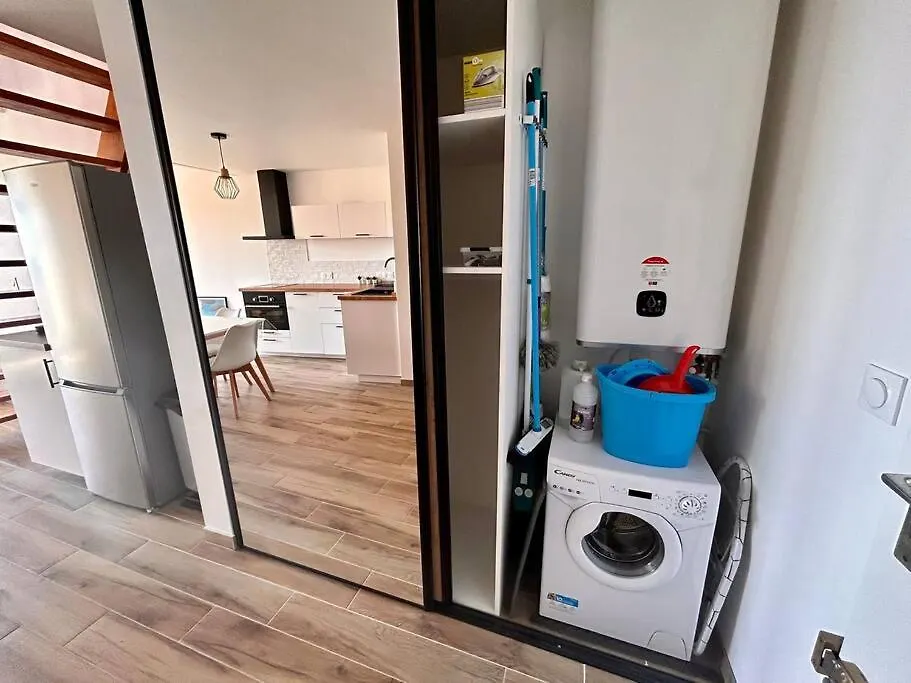 Apartment Appartement Acces Direct Mer Hyeres