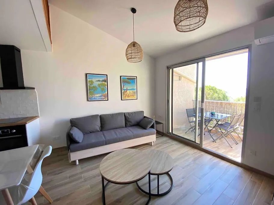 Appartement Acces Direct Mer Hyeres France