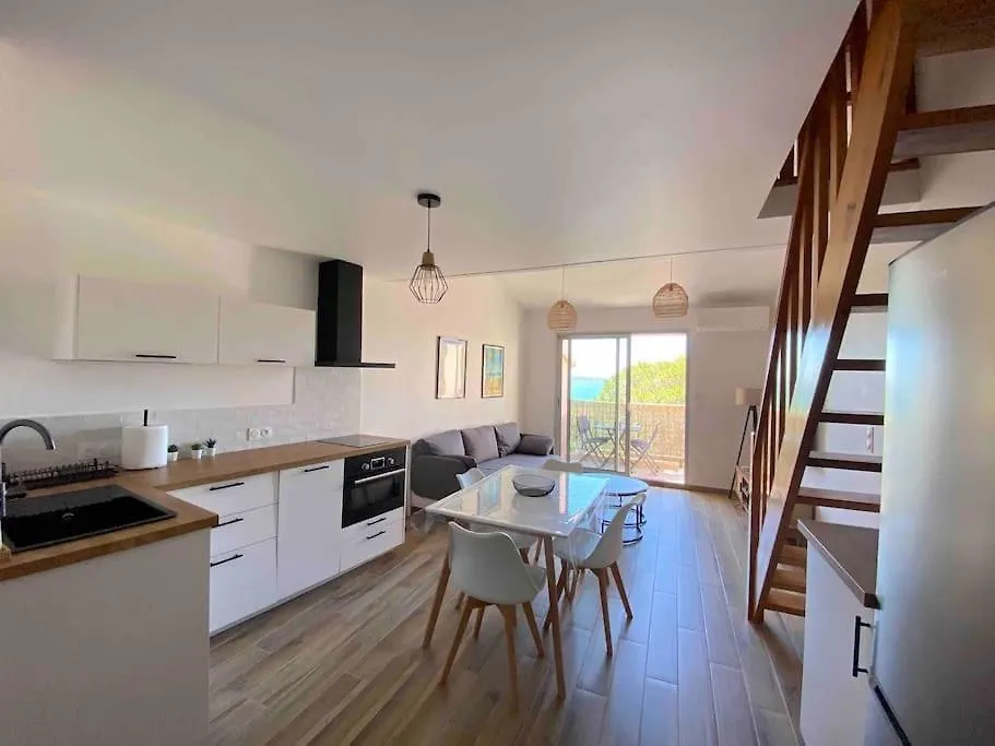 Appartement Acces Direct Mer Hyeres France