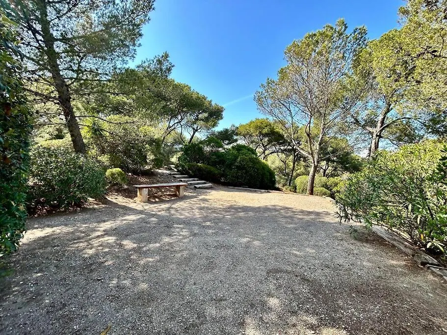 Apartment Appartement Acces Direct Mer Hyeres France