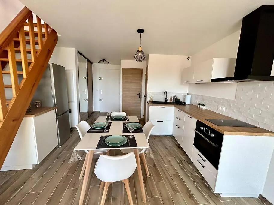 Appartement Acces Direct Mer Hyeres