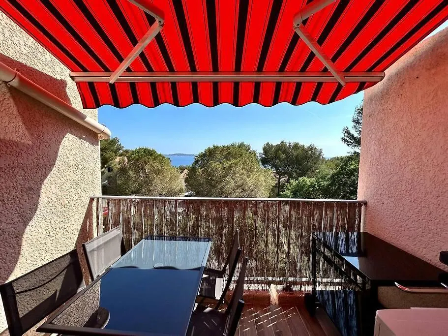 Apartment Appartement Acces Direct Mer Hyeres