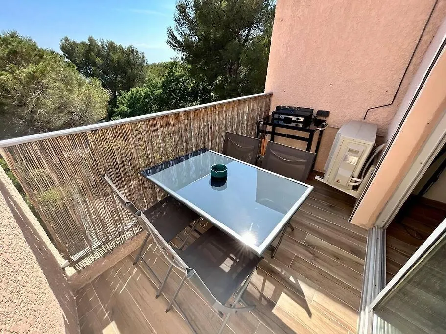 Apartment Appartement Acces Direct Mer Hyeres