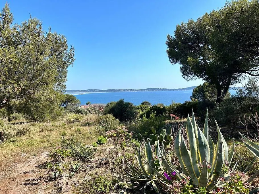 Appartement Acces Direct Mer Hyeres Apartment